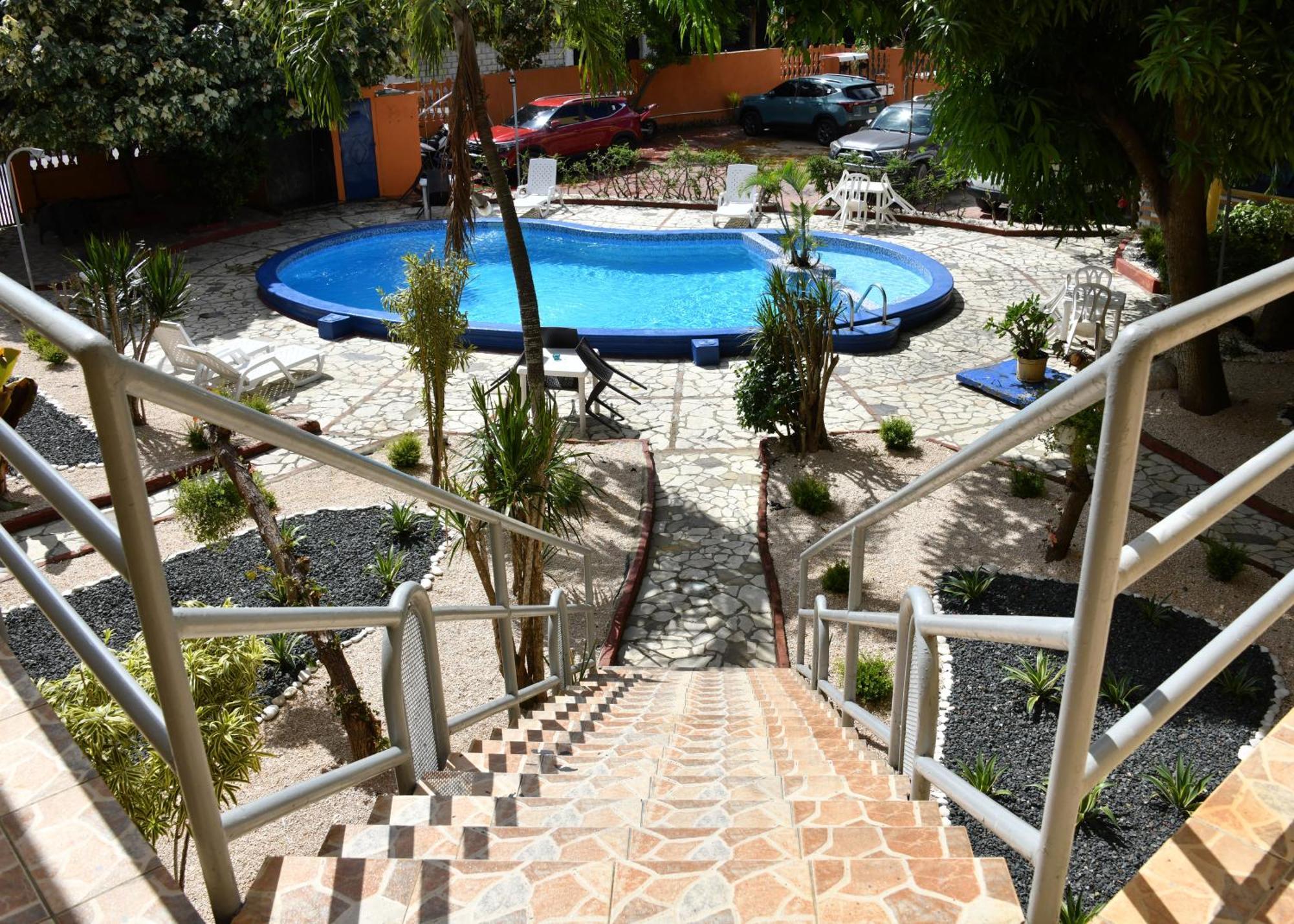 Hotel Mango Boca Chica Exterior photo