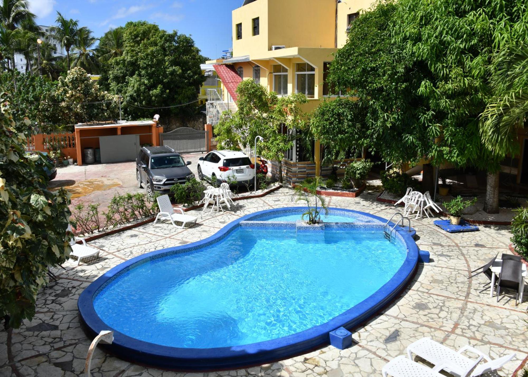 Hotel Mango Boca Chica Exterior photo