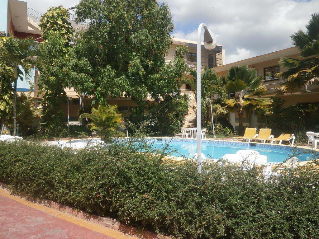 Hotel Mango Boca Chica Exterior photo