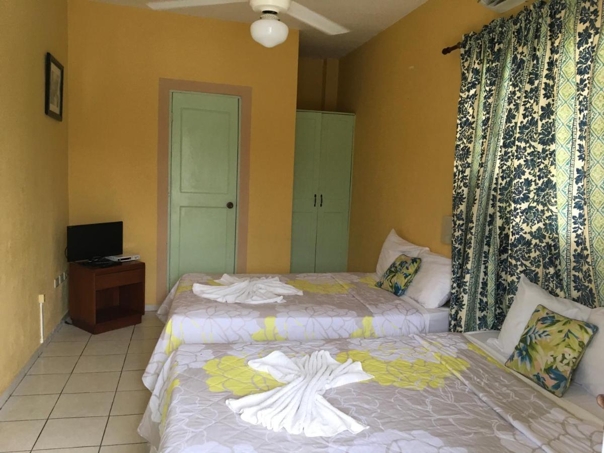 Hotel Mango Boca Chica Exterior photo